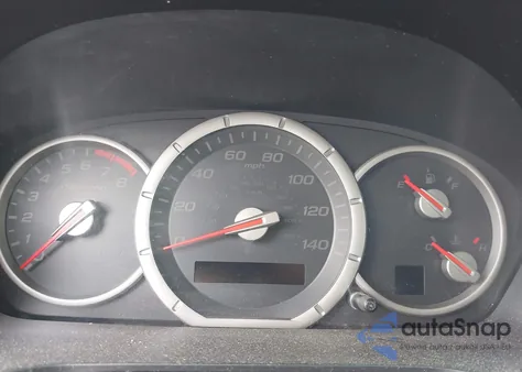 2006 Honda Pilot Ex-L из США, поврежденный, VIN 5FNYF18596B017350